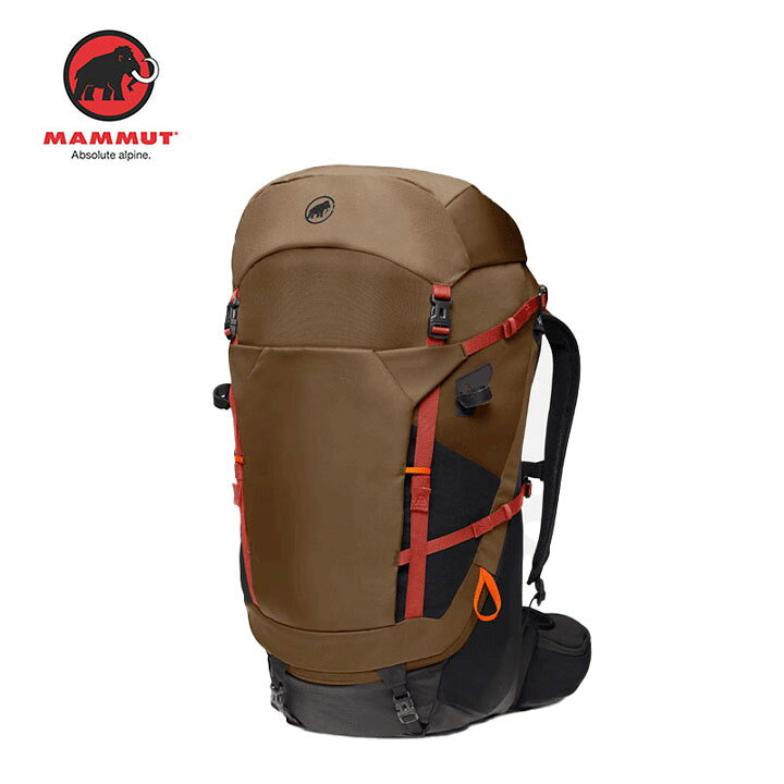 楽天市場】Mammut マムート Ducan Spine 55 デュカン スパイン 55 Dark 