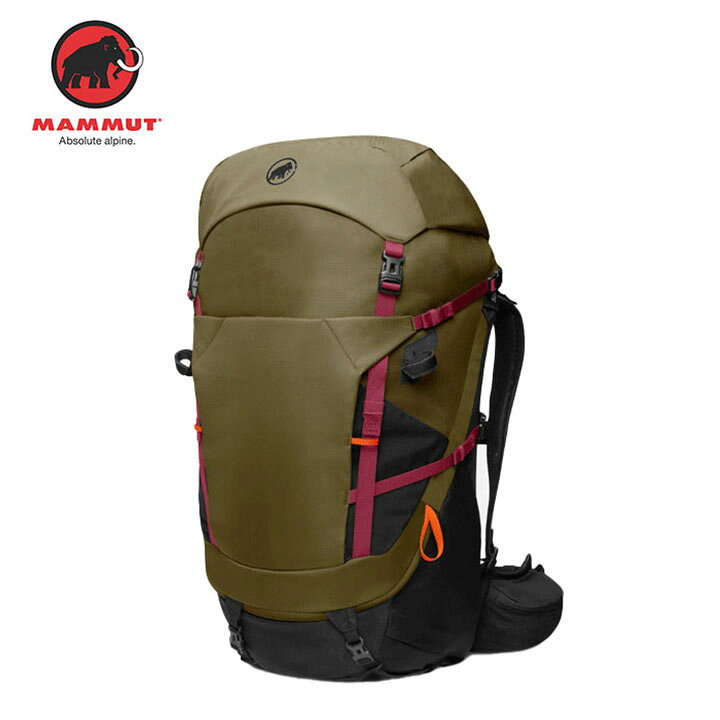 楽天市場】Mammut マムート Ducan Spine 55 Women デュカン スパイン 