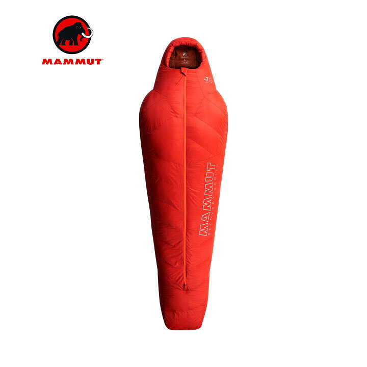 楽天市場】Mammut マムートPerform Down Bag -7C パフォームダウン 