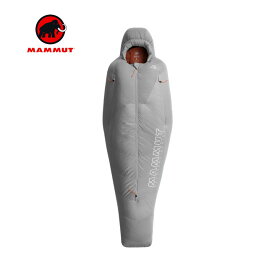 Mammut マムート Protect Down Bag -18C プロテクトダウンバッグ 寝袋 シュラフ スリーピングバッグ キャンプ 登山 キャンプギア 防風