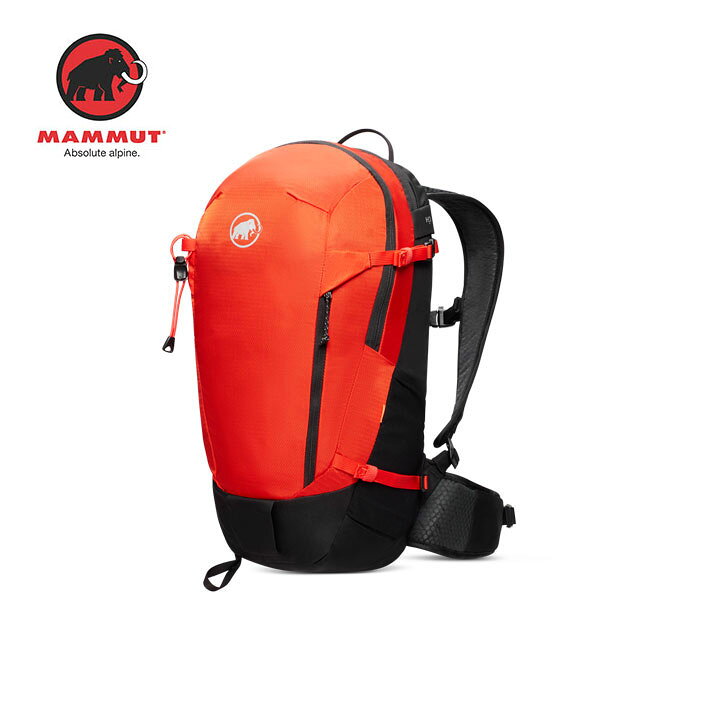 楽天市場】Mammut マムート Lithium 20 リチウム 20 Hot Redblack 