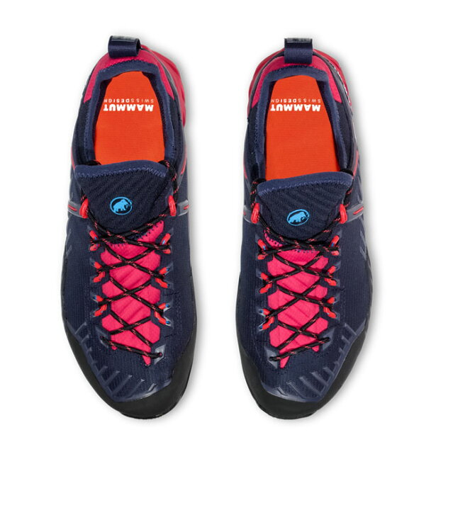 楽天市場】Mammut マムートAlnasca Knit II Low GTX Women アルナスカ 