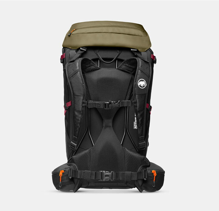 楽天市場】Mammut マムート Ducan Spine 55 Women デュカン スパイン 
