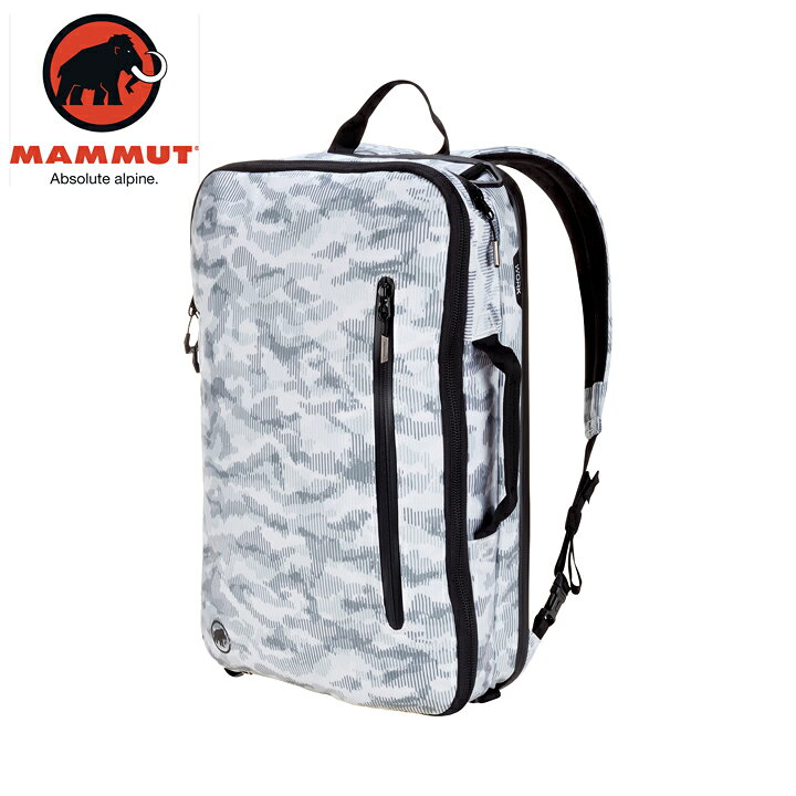 楽天市場】Mammut マムート Seon 3-Way X 18L セオン 3 ウェイ X 18L 