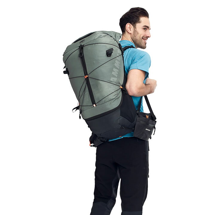マムート Ducan Spine 50-60（楽天市場】Mammut マムート Ducan Spine 