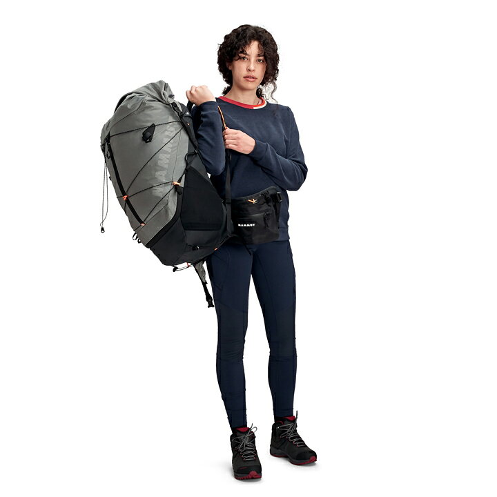 楽天市場】Mammut マムート Ducan Spine 50-60 Women デュカン 