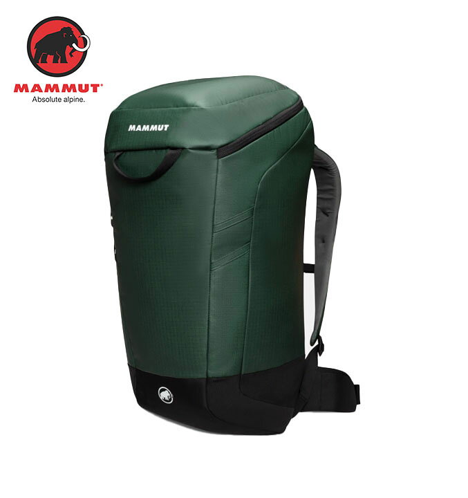 楽天市場】Mammut マムート Neon Gear 45L ネオン ギア 45L グリーン 