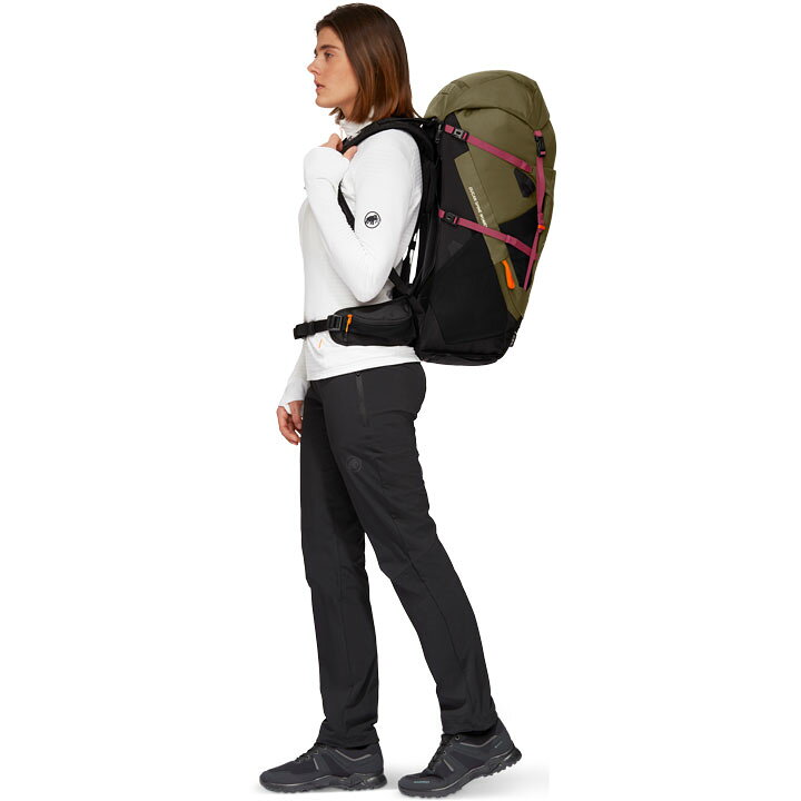 楽天市場】Mammut マムート Ducan Spine 55 Women デュカン スパイン 