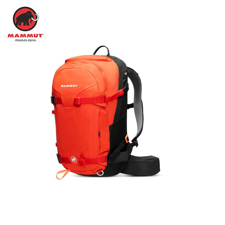 楽天市場】Mammut マムート Nirvana 25 ニルヴァーナ 25 Hot Red-Black 