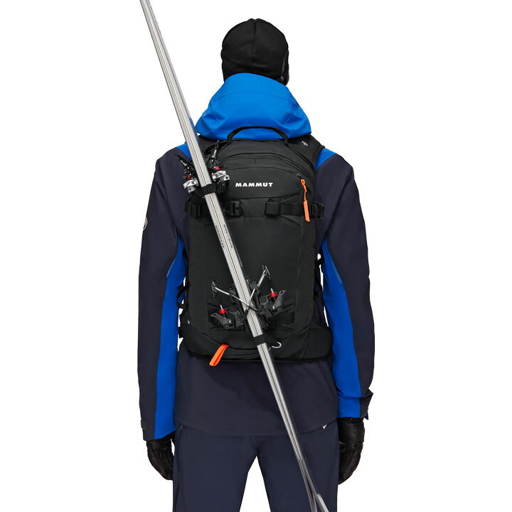 楽天市場】Mammut マムート Nirvana 25 ニルヴァーナ 25 Hot Red-Black 