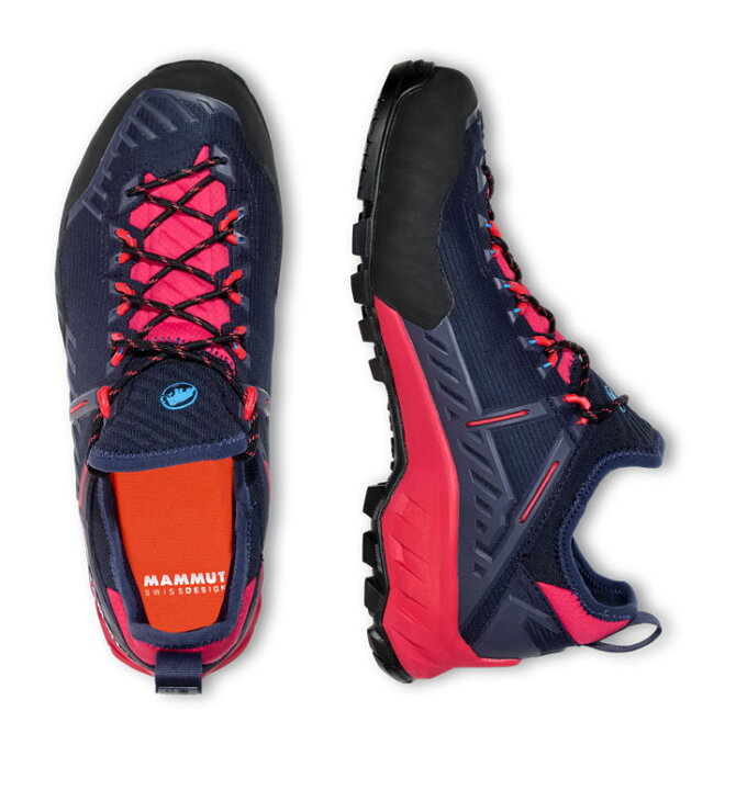 楽天市場】Mammut マムートAlnasca Knit II Low GTX Women アルナスカ 