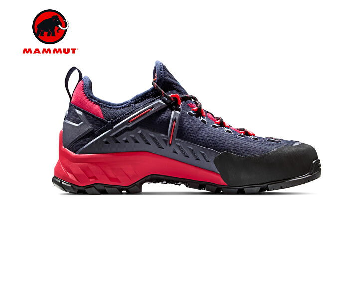 楽天市場】Mammut マムートAlnasca Knit II Low GTX Women アルナスカ 