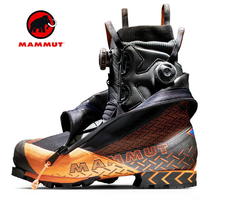 楽天市場】Mammut マムートNordwand 6000 High ノードワンド6000ハイ 