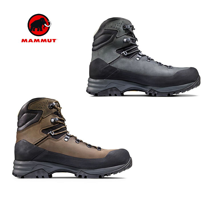 楽天市場】Mammut マムートTrovat Guide II High GTX Men トロバット 