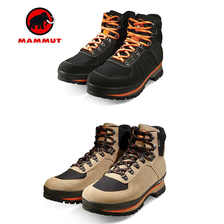 楽天市場】Mammut マムートYatna II High GTX Men ヤトナllハイGTX 