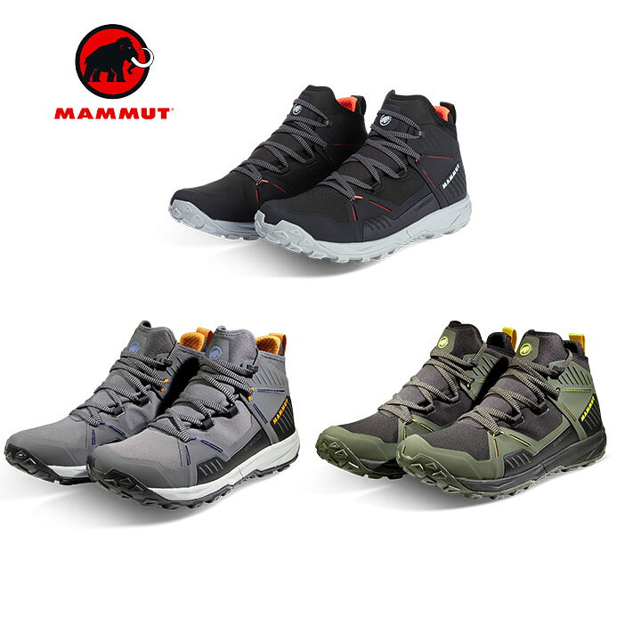 楽天市場】Mammut マムートSaentis Pro WP Men サンティスプロWP 