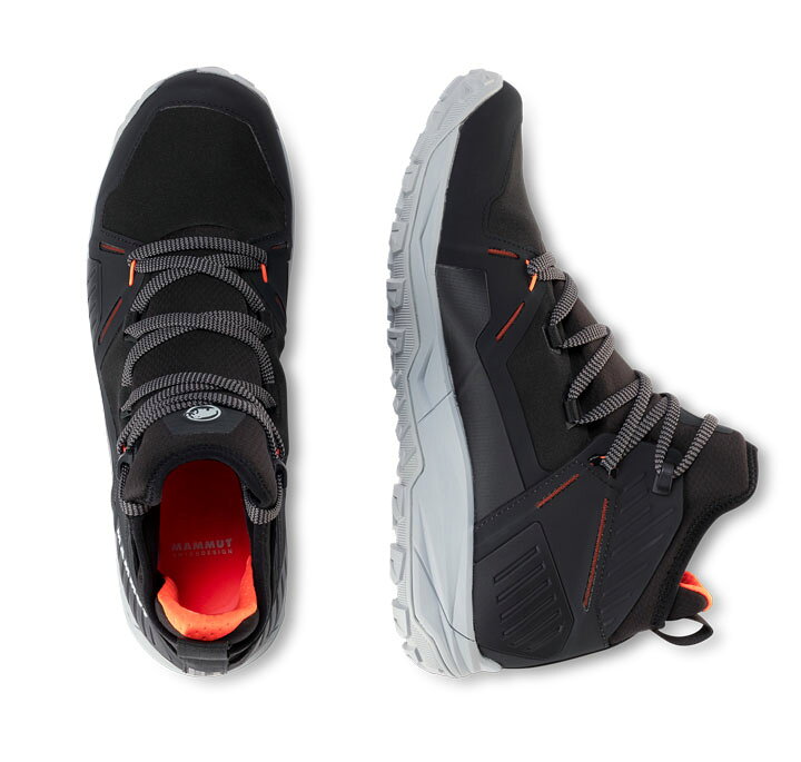 楽天市場】Mammut マムートSaentis Pro WP Men サンティスプロWP 