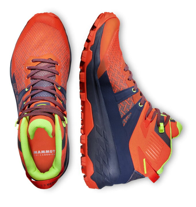 楽天市場】Mammut マムートSertig II Mid GTX Men サーティグllミッド 