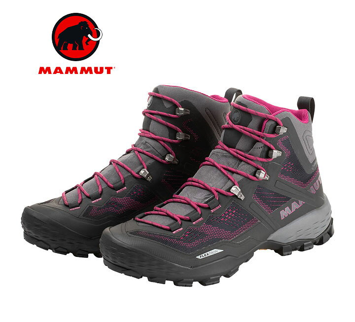 楽天市場】Mammut マムートDucan High GTX Women デュカンハイGTX 