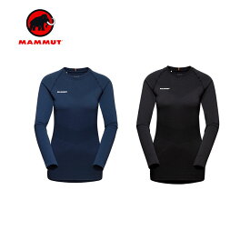 Mammut マムートTrift Longsleeve Women トリフト ロングスリーブ アウトドア ハイキング キャンプ 登山 長袖 シャツ ファッション レディース 女性用