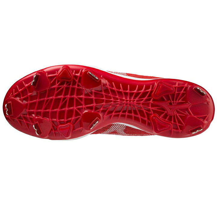 楽天市場】ミズノ USA Mizuno USA ドミナント4LOWメンズメタルベース 