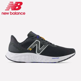ニューバランス New Balance メンズシューズ Fresh Foam Arishi V4 ブラックトップ ランニングシューズ 運動靴 スポーツ アクティビティ カジュアル