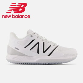 ニューバランスNew Balance ラクロスシューズ FreezeLX v4 Turf ホワイトラクロス 野球 野球でも使用可 ユニセックス スポーツ 運動 アクティビティ シューズ 靴