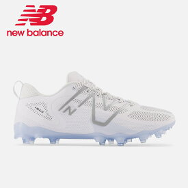 ニューバランスNew Balance ラクロスシューズ FreezeLX v4 Low ホワイト ラクロス 野球 野球でも使用可 ユニセックス スポーツ 運動 アクティビティ シューズ 靴