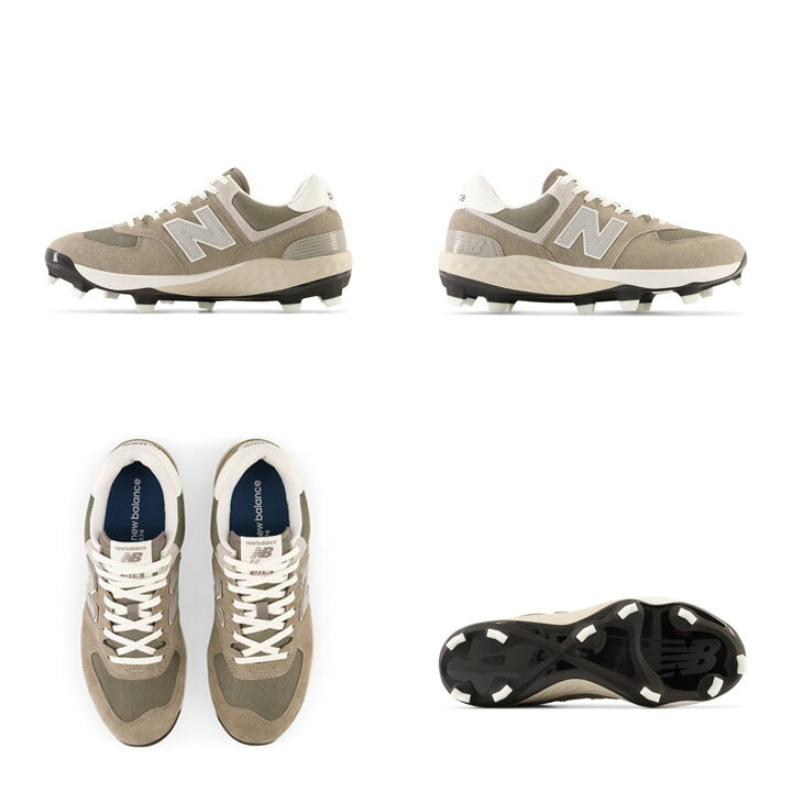楽天市場】ニューバランス New Balance メンズ 野球 ポイント スパイク 