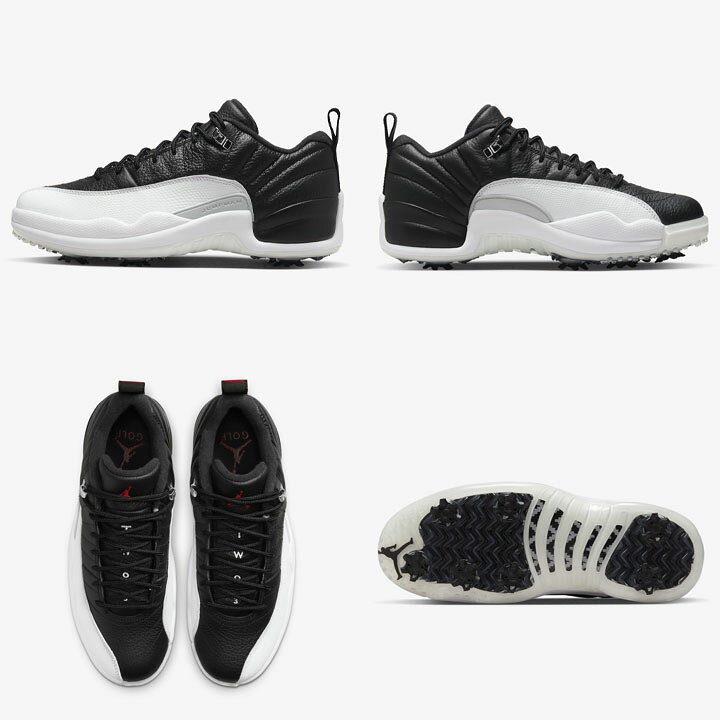 楽天市場】【送料無料】 NIKE GOLF ナイキ ゴルフ AIR JORDAN 12 low G 