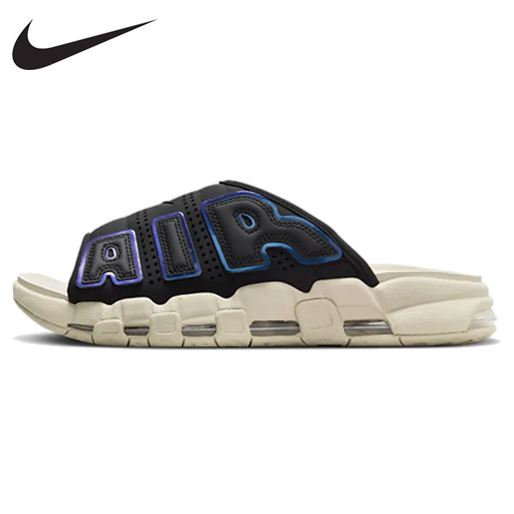 楽天市場】【送料無料】 Nike Air More Uptempo Men's Slides FB7799