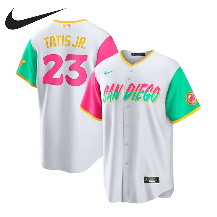 楽天市場】【送料無料】MLB フェルナンド タティスJr. サンディエゴ 