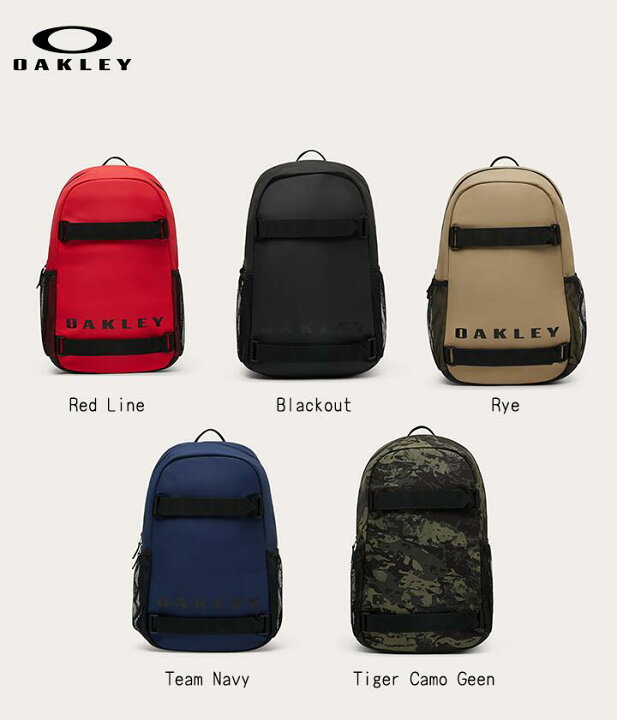 楽天市場】Oakley オークリー BTS Oakley Backpack バッグ スポーツ 