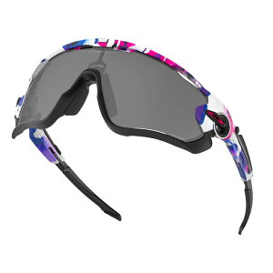 【マエケン愛用シリーズ】Oakleyオークリーサングラスココロ新作ジョーブレーカープリズムブラックJawbreakerKokorow/PRIZMBlackスタンダードフィットスポーツ選手愛用スポーツoo9208-a338