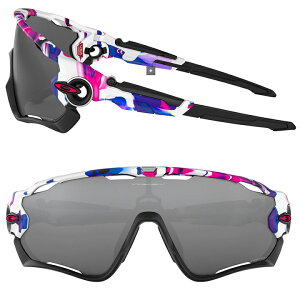 【マエケン愛用シリーズ】Oakleyオークリーサングラスココロ新作ジョーブレーカープリズムブラックJawbreakerKokorow/PRIZMBlackスタンダードフィットスポーツ選手愛用スポーツoo9208-a338