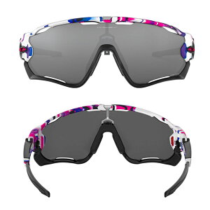 【マエケン愛用シリーズ】Oakleyオークリーサングラスココロ新作ジョーブレーカープリズムブラックJawbreakerKokorow/PRIZMBlackスタンダードフィットスポーツ選手愛用スポーツoo9208-a338