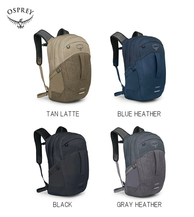 楽天市場】Osprey オスプレー COMET30 コメット30 バックパック 