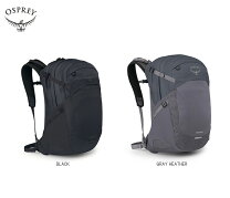 楽天市場】Osprey Tropos 32メンズデイリーバックパック-ブラックO/Sの通販