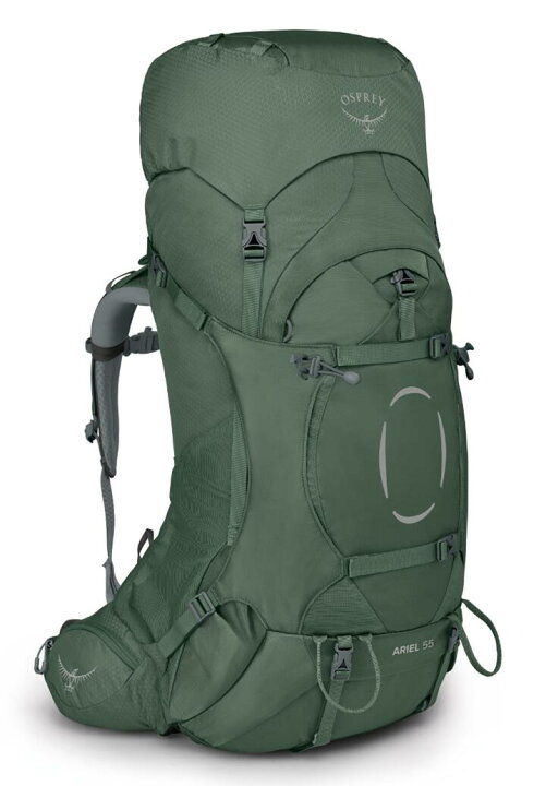 楽天市場】Osprey オスプレー 2025 ARIEL 55 アリエル55 バックパック 