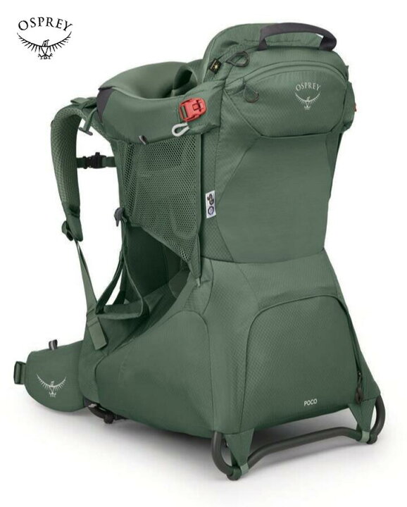 楽天市場】Osprey オスプレー POCO CHILD CARRIER ポコ_チャイルド_ 