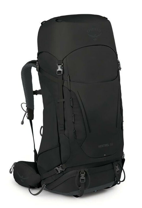 楽天市場】Osprey オスプレー KESTREL 58 ケストレル 58 メンズ バック 