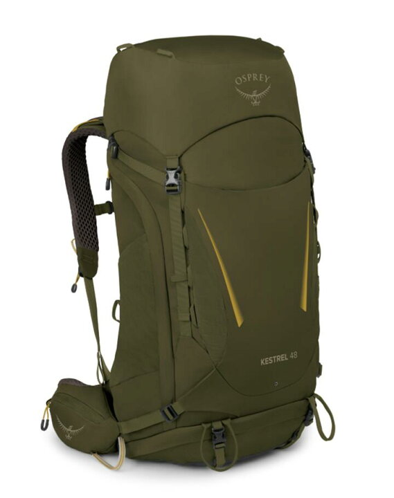 楽天市場】Osprey オスプレー KESTREL 48 ケストレル 48 メンズ バック 