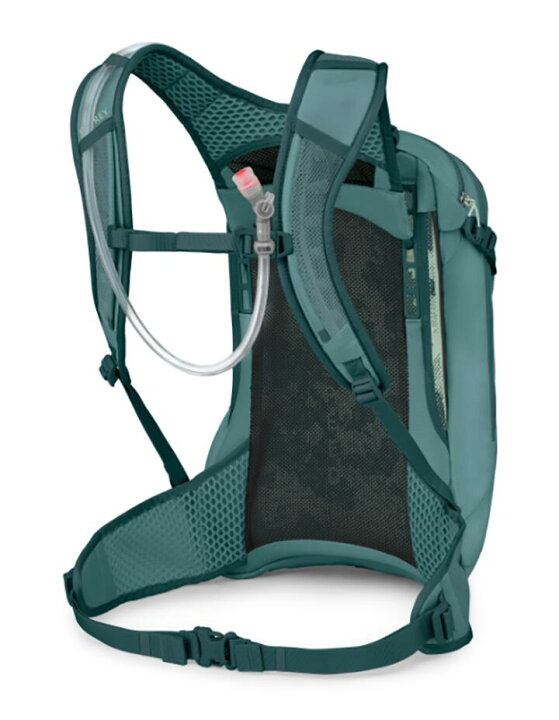 楽天市場】Osprey オスプレー SYNCRO 12 Bike Hydration Pack 