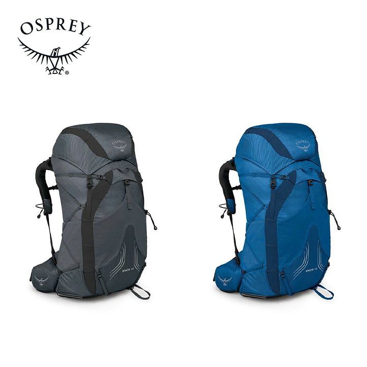 楽天市場】Osprey オスプレー Exos 48 エクソス 48 S/M バックパック 
