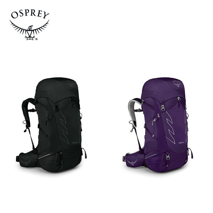 楽天市場】Osprey オスプレー Tempest 40 テンペスト 40 M/L バック 