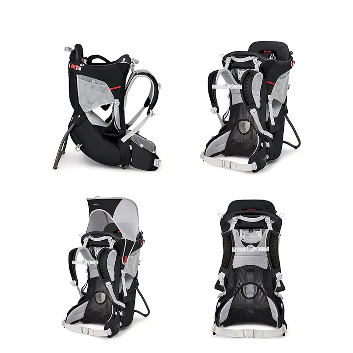 楽天市場】Osprey オスプレー Poco ポーコ ベビーキャリー バック