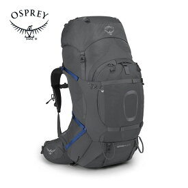 Osprey オスプレー Aether Plus イーサー プラス 70 Eclipse Grey S/M リュック バックパック バッグ トレッキングパック トレッキング アウトドア 登山用 長距離 ハイキング