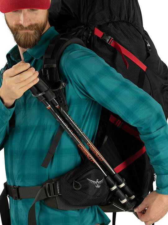 楽天市場】Osprey オスプレー Aether Plus 100 イーサー プラス 100 S 