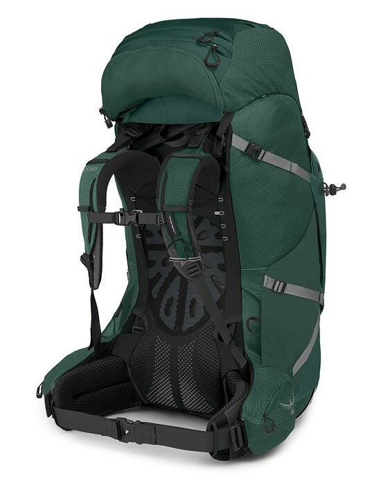 楽天市場】Osprey オスプレー Aether Plus 100 イーサー プラス 100 S 