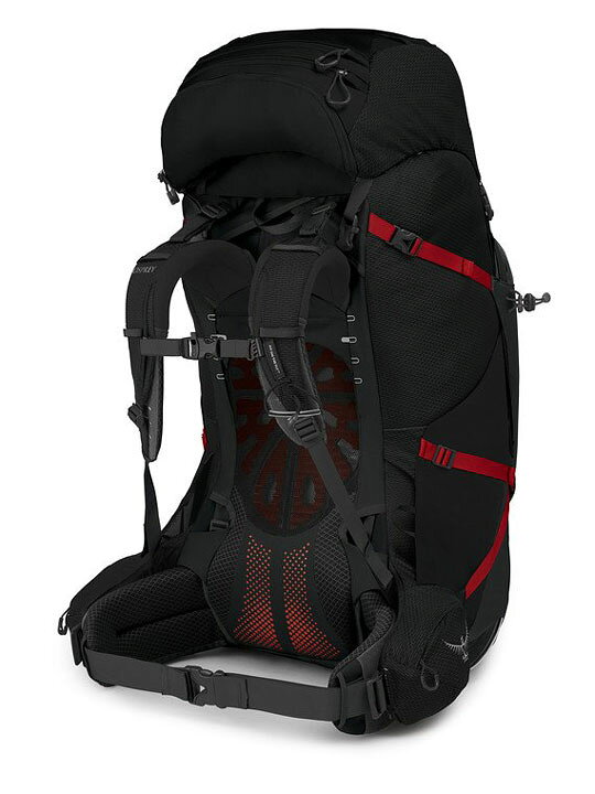 楽天市場】Osprey オスプレー Aether Plus 100 イーサー プラス 100 S 
